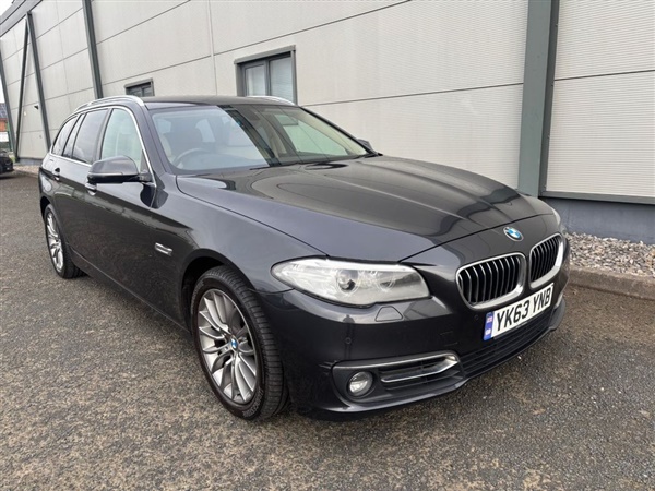 Large image for the Used BMW 5 SERIES