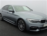 Used BMW 5 Series