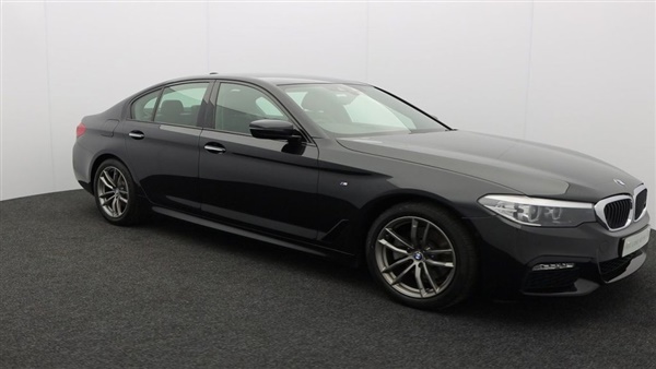 Large image for the Used BMW 5 SERIES