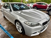 Used BMW 5 Series