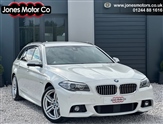 Used BMW 5 Series