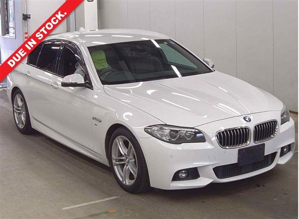 Large image for the Used BMW 5 SERIES