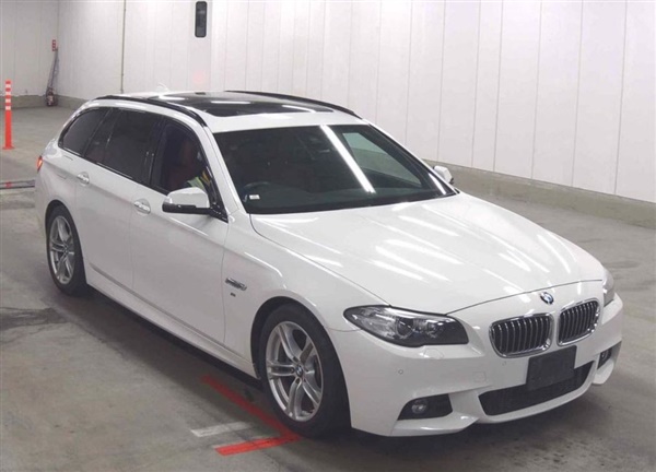 Large image for the Used BMW 5 SERIES