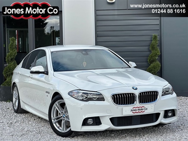 Large image for the Used BMW 5 SERIES