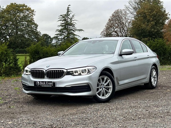 Large image for the Used BMW 5 SERIES