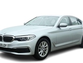 Used BMW 5 Series