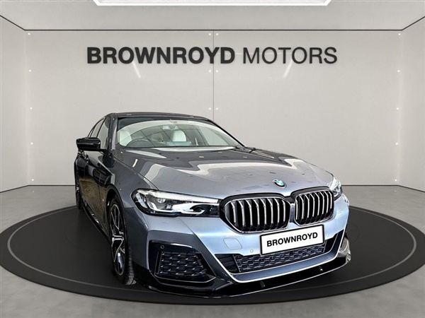 Large image for the Used BMW 5 SERIES