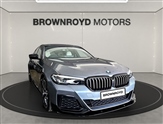 Used BMW 5 Series
