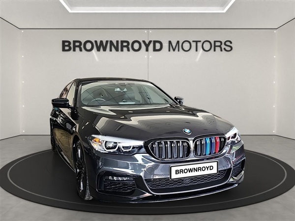Large image for the Used BMW 5 SERIES