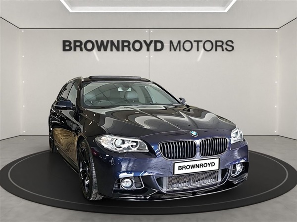 Large image for the Used BMW 5 SERIES