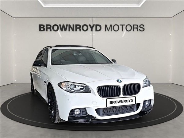Large image for the Used BMW 5 SERIES