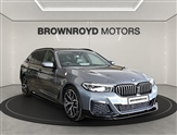 Used BMW 5 Series