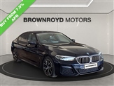 Used BMW 5 Series