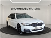 Used BMW 5 Series