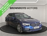 Used BMW 5 Series