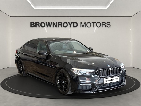 Large image for the Used BMW 5 SERIES