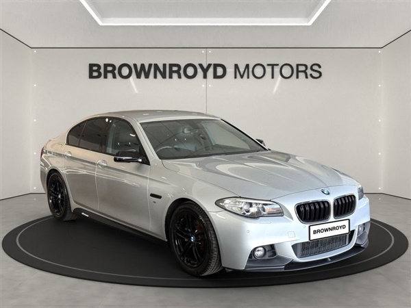 Large image for the Used BMW 5 SERIES