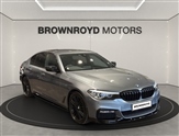 Used BMW 5 Series