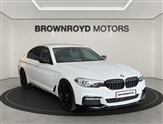 Used BMW 5 Series