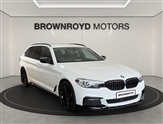 Used BMW 5 Series