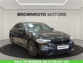 Used BMW 5 Series