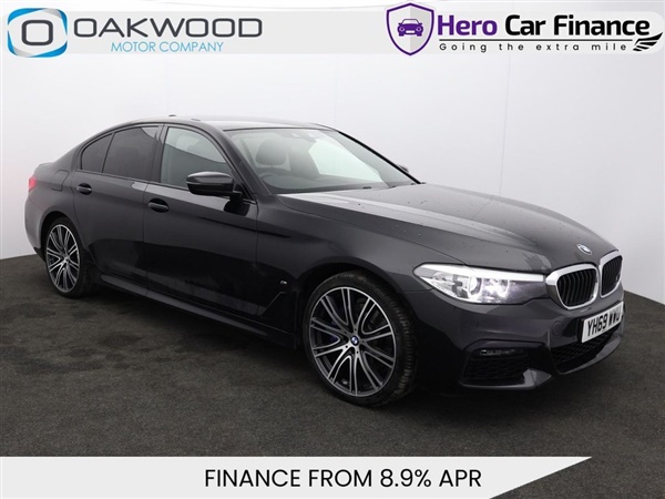 Large image for the Used BMW 5 SERIES