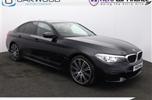 Used BMW 5 Series