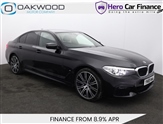 BMW 5 Series Image 1