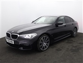 BMW 5 Series Image 5