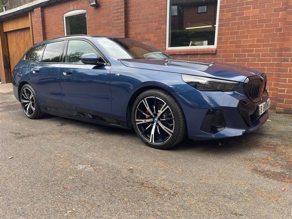 Large image for the Used BMW 5 SERIES