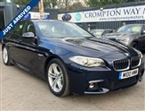 Used BMW 5 Series