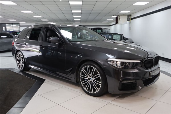 Large image for the Used BMW 5 SERIES