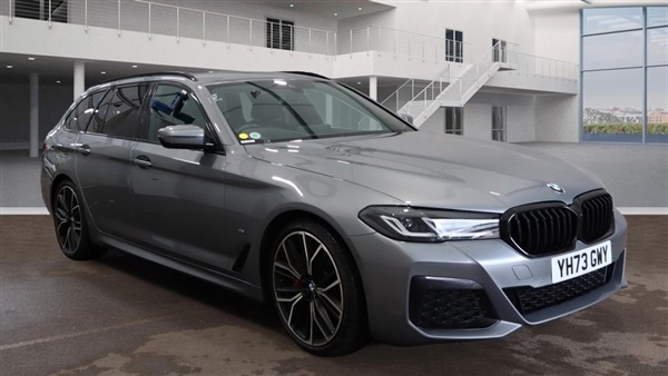 Large image for the Used BMW 5 SERIES