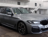 Used BMW 5 Series