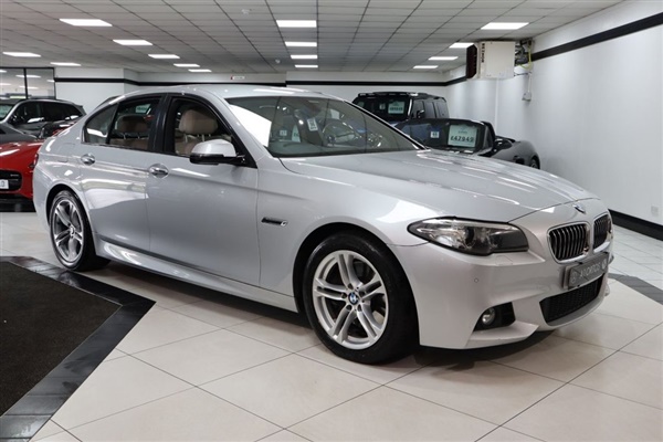 Large image for the Used BMW 5 SERIES