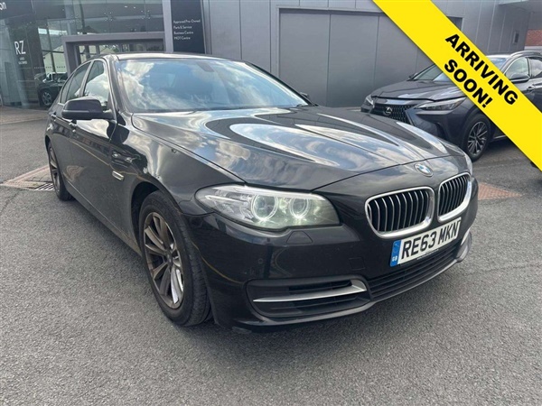 Large image for the Used BMW 5 SERIES