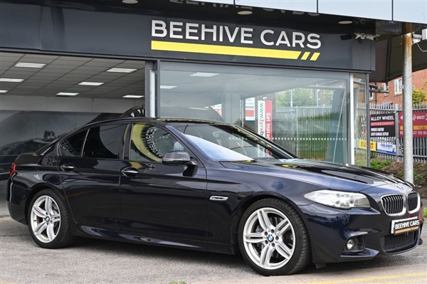 Large image for the Used BMW 5 SERIES