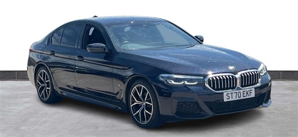 Large image for the Used BMW 5 SERIES