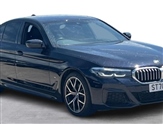 BMW 5 Series Image 1
