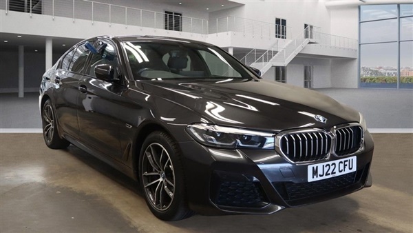 Large image for the Used BMW 5 SERIES