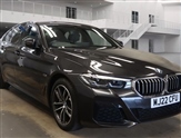 BMW 5 Series Image 1