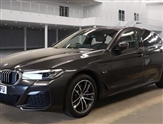 BMW 5 Series Image 2