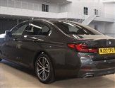 BMW 5 Series Image 3