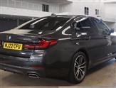 BMW 5 Series Image 4