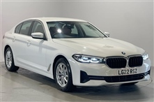 Used BMW 5 Series