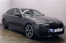 Used BMW 5 Series