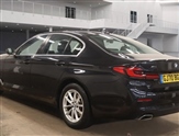 BMW 5 Series Image 3