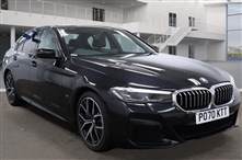 Used BMW 5 Series