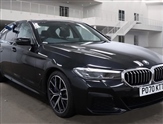 BMW 5 Series Image 1