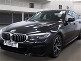 BMW 5 Series Image 2